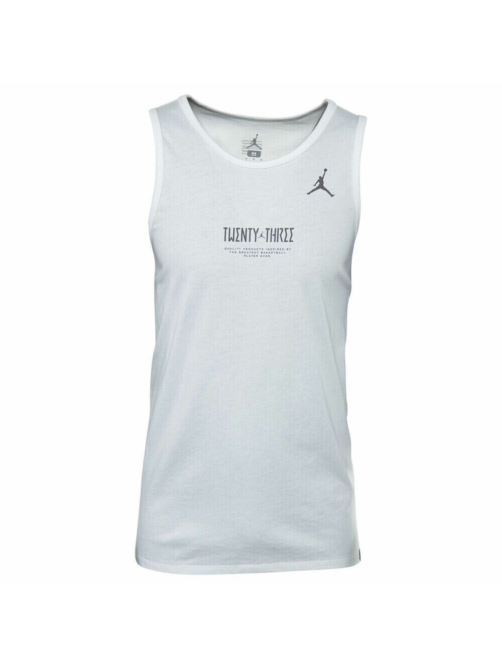 Nike Mens Sportswear Aj 11 Tank Top Size S